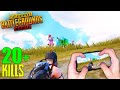 НУ И СИТУАЦИЯ В ФИНАЛЕ... 😳😅 СОЛО ПРОТИВ СКВАДОВ | PUBG MOBILE - С ВЕБКОЙ НА РУКИ (HANDCAM)