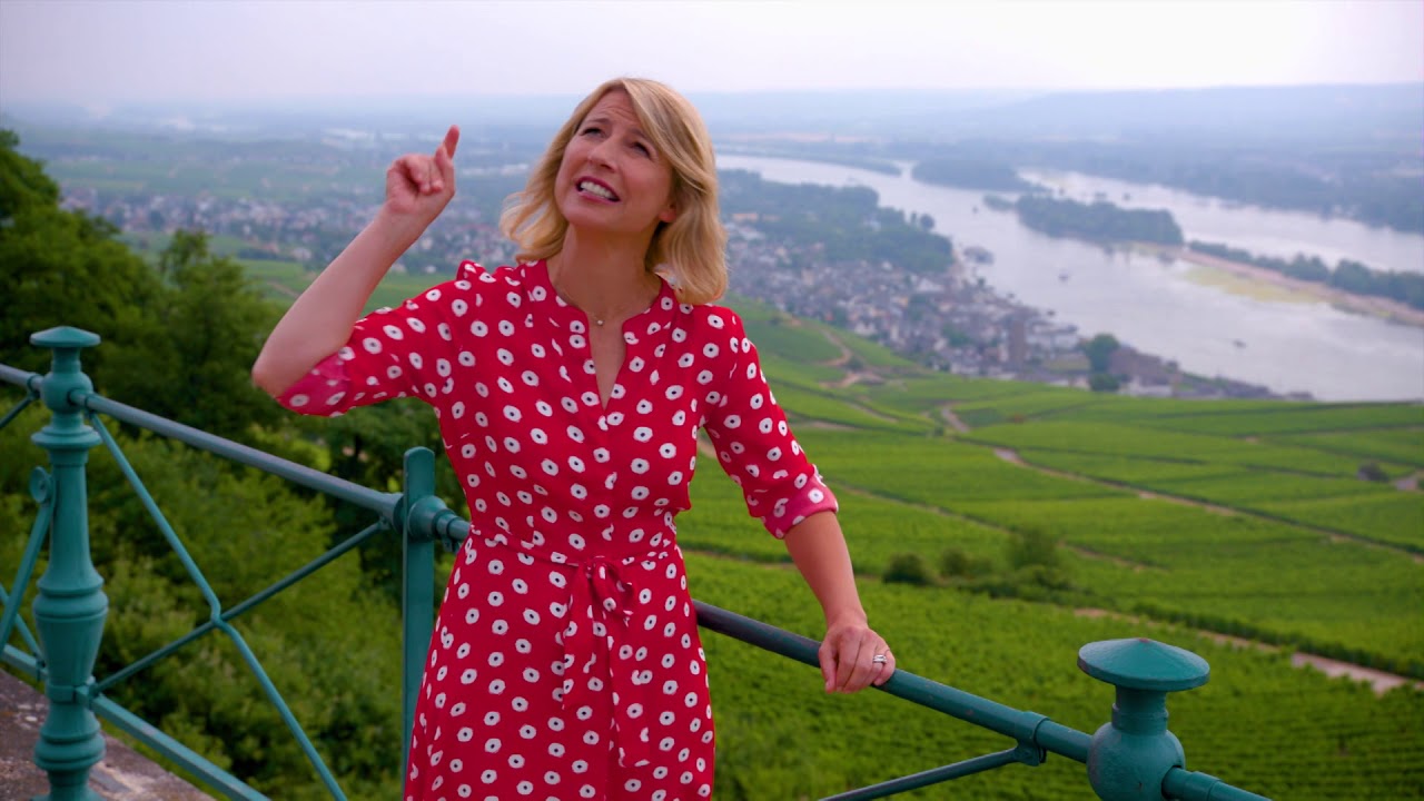 samantha brown rhine river cruise