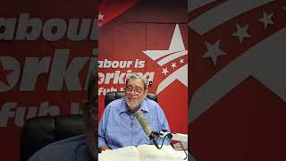 Morning Comrade: Ralph Gonsalves
