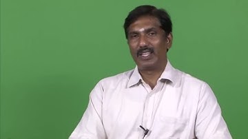 Lec 02: Introduction to CIM #CH27SP #swayamprabha