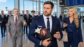 They Canceled a Single Dad's Flight to His Mother's Funeral—Unaware He Owned an Aviation Empire!