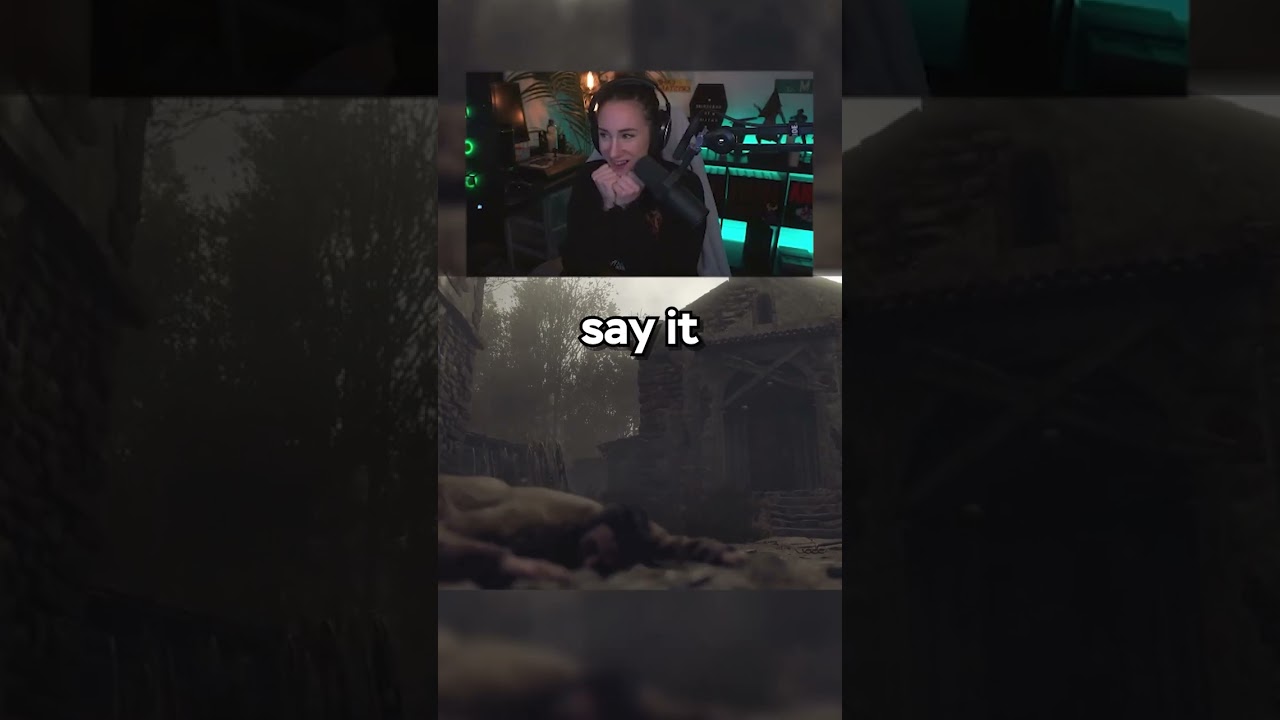 "Where's Everyone Going? Bingo?" - Resident Evil 4 Remake
