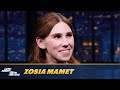Zosia Mamet Travelled Cross-Country in an RV Before It Was Cool