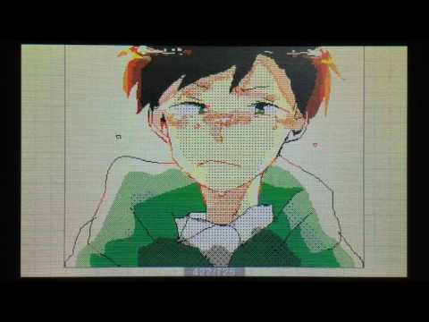 【うごメモ】始発とカフカ【速度松】