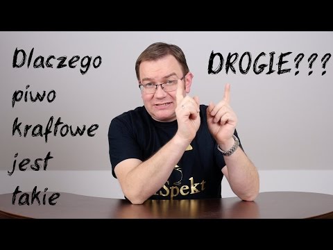 Wideo: Dlaczego piwa są drogie?