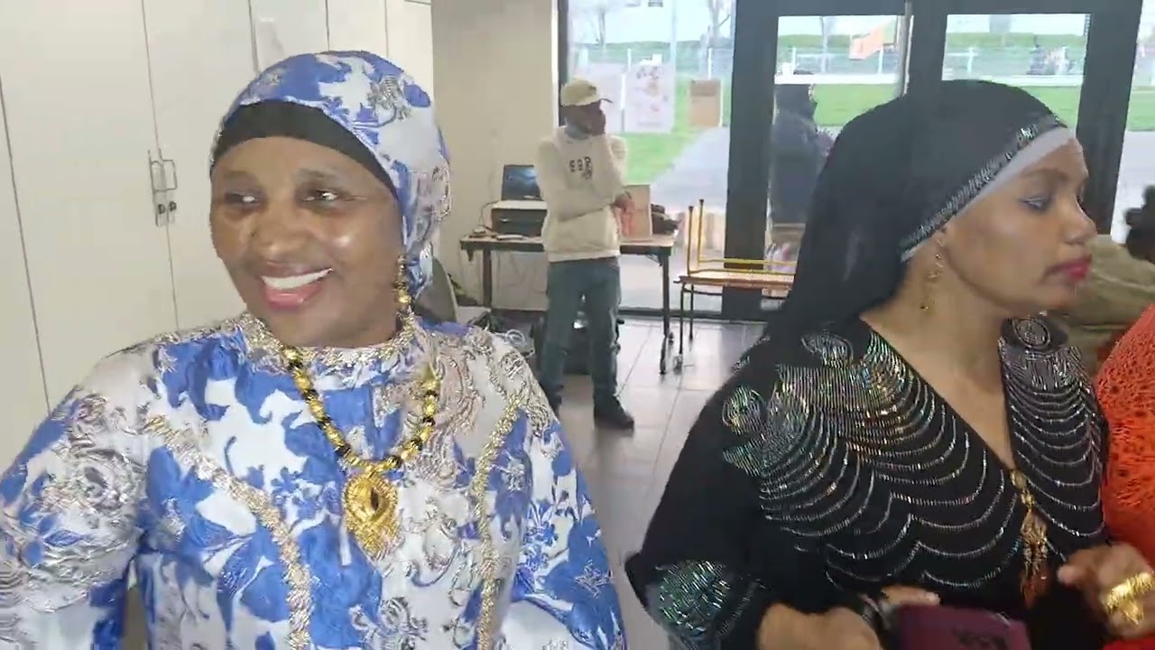  Mariage De Toillanti Et Allaoui [3] Oukoumbi 7 février 2026 