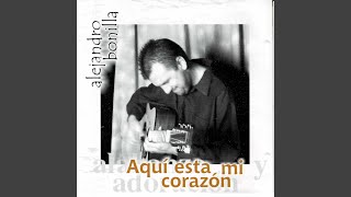 Video thumbnail of "Alejandro Bonilla - Tu Nombre Levantare"