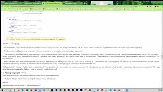 ASP NET Core MVC Pagination