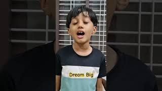 Dream Big Sing along school assembly song #assembly_song #dreambig #singalingsong
