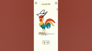 DOP Draw One Part Level 89 Walkthrough#shorts