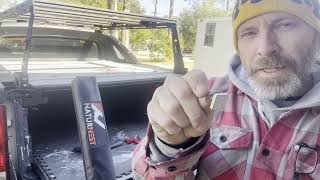 Chevy Avalanche Overland Build - Camping Awning!