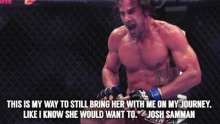 What will your verse be: A tribute to Josh Samman