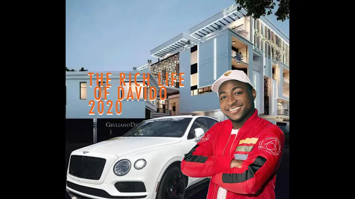 The Rich life of Davido 2020(Net worth,Girlfriend,Cars,Houses, private jet)