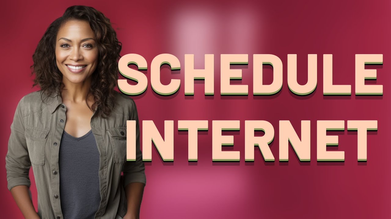 How Can I Schedule Kids’ Internet Time on Netgear Routers?