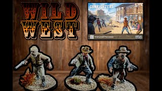 Unboxing - Dead Mans Hand - GunFighters