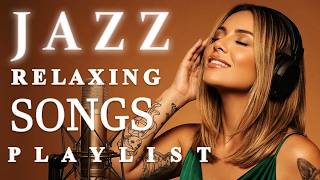 Smooth Jazz Untuk Penyembuhan U0026 Relaksasi  Vokal Wanita Lembut Untuk Semangat Baru