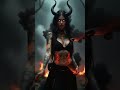 Lilith regina noctis She gives me hellfire fever #lilith #darkfeminine #demon
