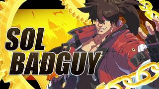 Video thumbnail of "Guilty Gear -Strive- Soundtrack - Find Your One Way (Sol Badguy's Theme)"