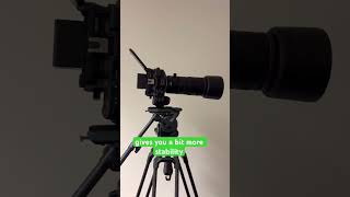 Canon C80 с вертикальным креплением #smallrig