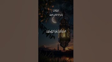 سورة يس #اكسبلور #القزابري #duet #الرحمن #دويتو #راحة_نفسية #المصحف #تيك_توك #حالات_واتس #لايك