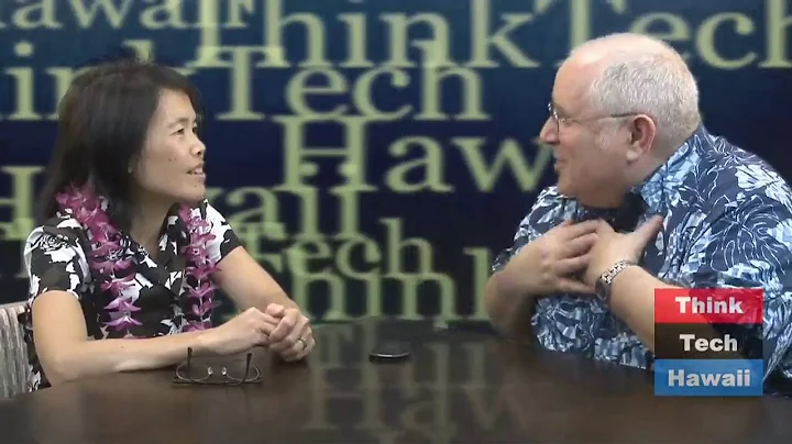 Nancy Cheng in One Visitor's View About the Future...