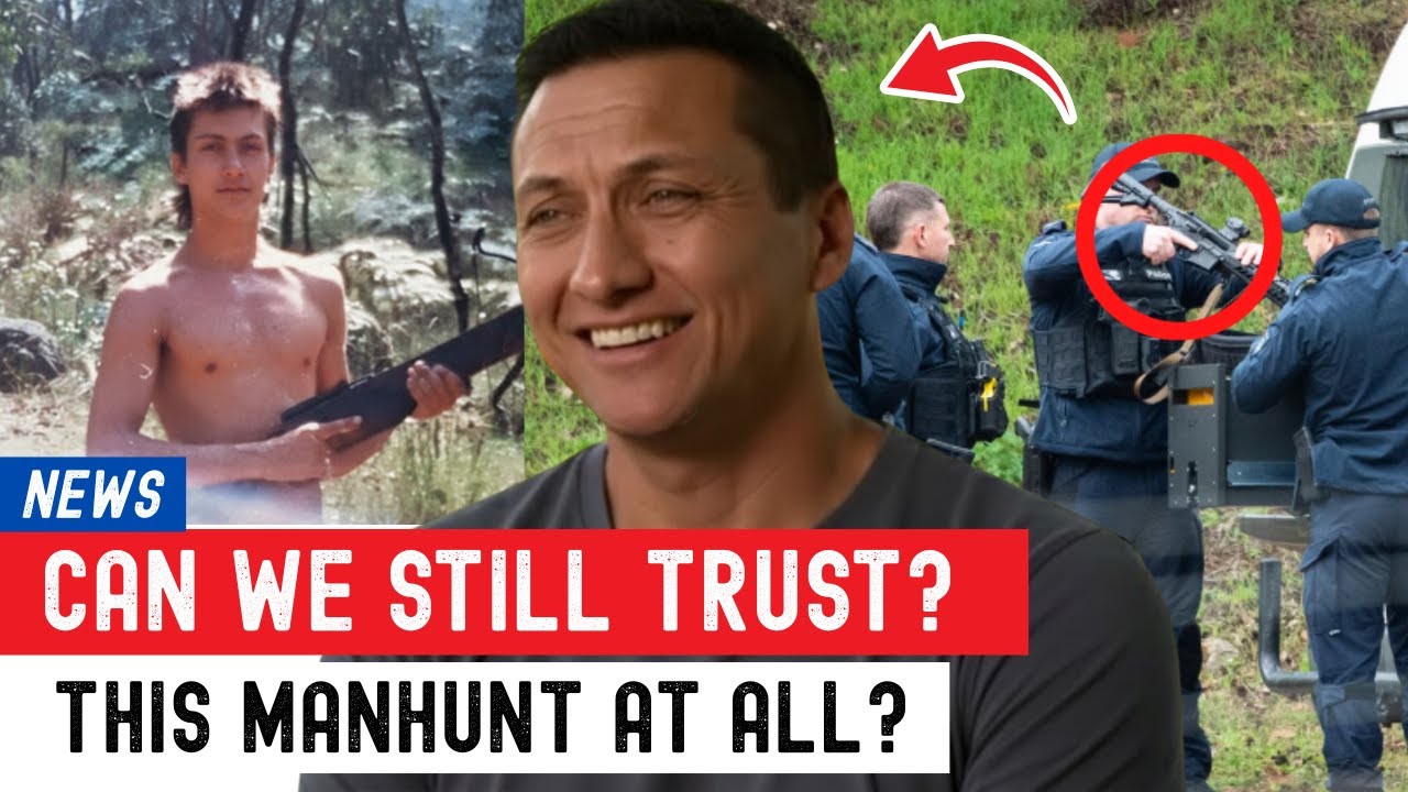 Dezi Freeman and the Crisis of Public Trust | Australian Crime