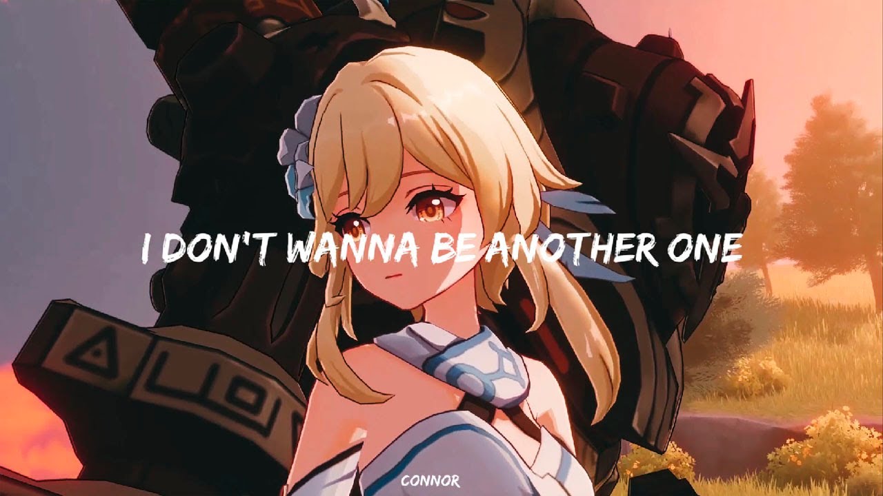 Genshin Impact [AMV] Stereo Love (sped up + Lyrics)