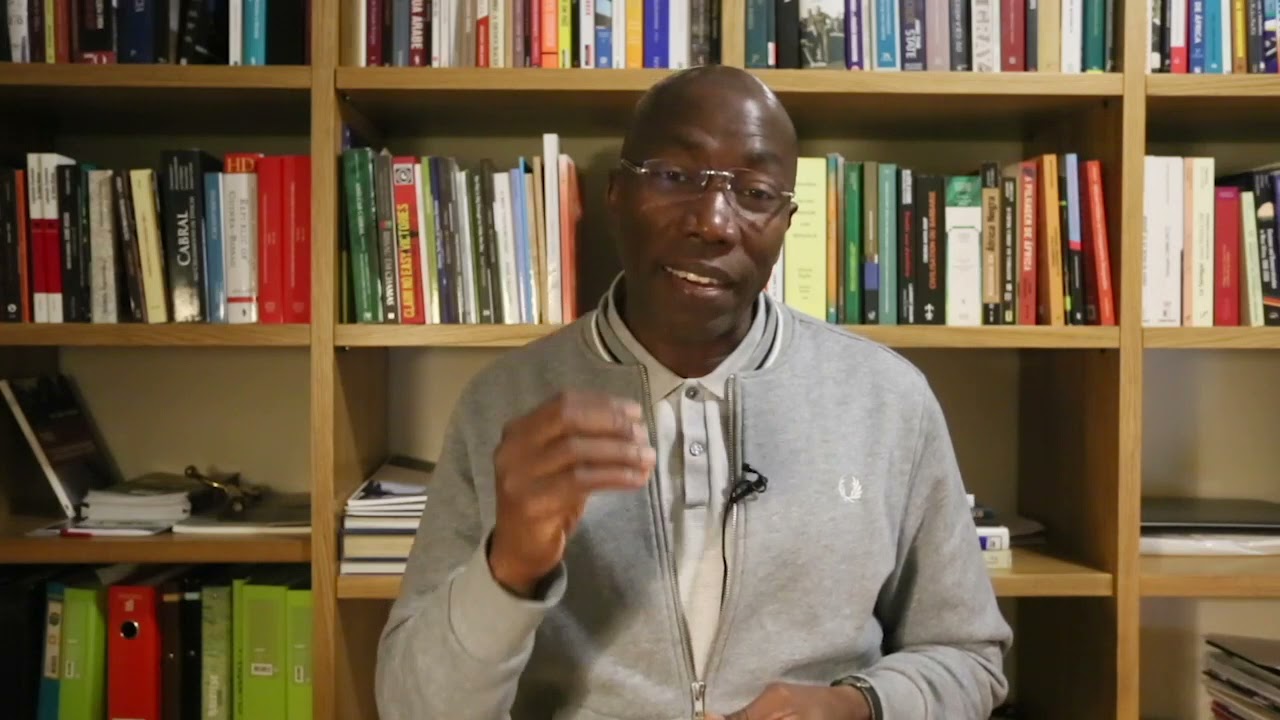 Presidente do PAIGC - Mensagem ao povo guineense