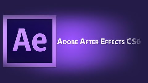 After Effects ! One Clip Edit | First Time |