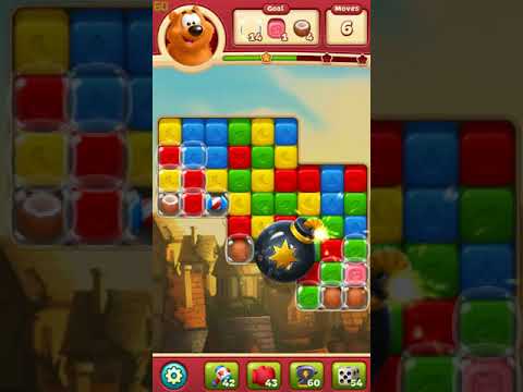 Toon Blast level 1542