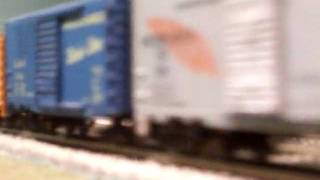 CSX Q141 and FEC 249