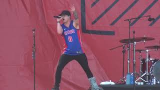 I Prevail - Bow Down (Live) @ Rock im Park festival 2019