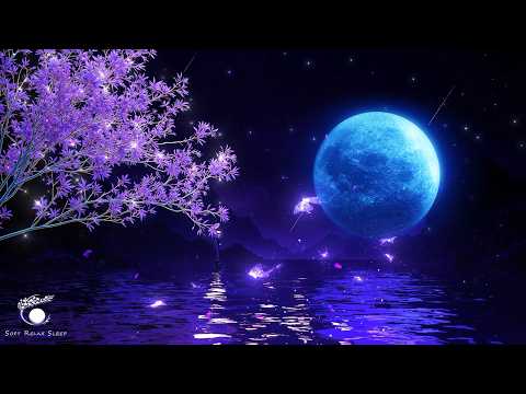 (No Ads) Instant Deep Sleep ★︎ Calm Your Mind & Release Stress ★︎ Sleep Through the Night