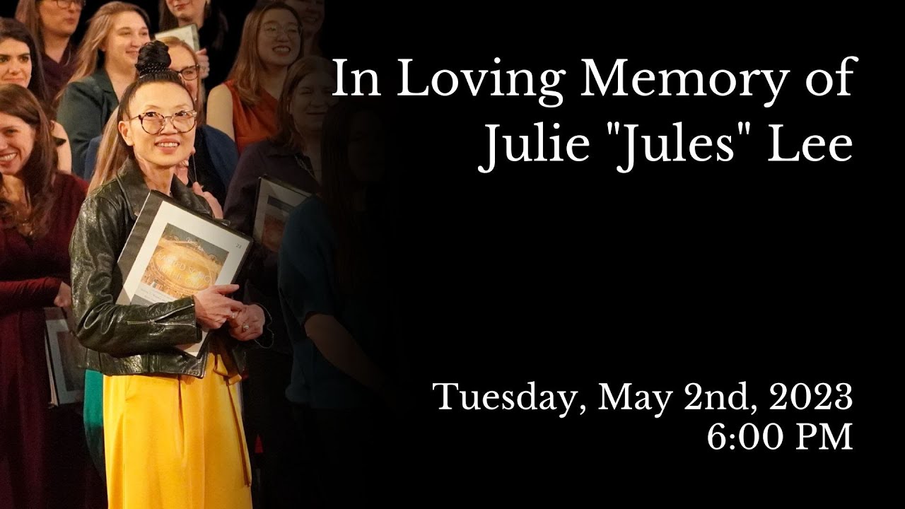 Funeral Mass for Julie Lee