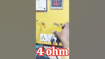 (DPA 5000) Load @Testing #Studio_Mastr #Amplifier