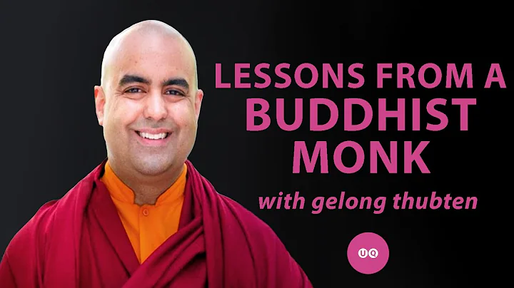 Gelong Thubten: Practical Meditation, Training your Brain for Happiness, The Power of Breath & More