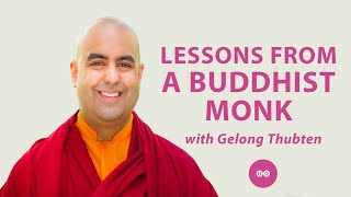 Gelong Thubten: Practical Meditation, Training your Brain for Happiness, The Power of Breath & More