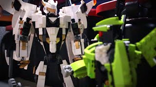 Lego Movie | Nightfall: Reverie Part 8 (Full Episode)