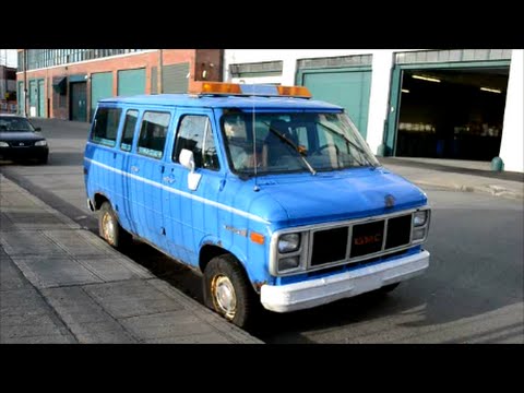 85 GMC VANDURA WINDOW VAN SHORTY SIGHTING 85 GMC VANDURA WINDOW VAN SHORTY SIGHTING