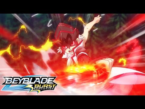 Видео: Beyblade Burst Evolution русский | сезон 2 | Эпизод 35 | К подиуму!