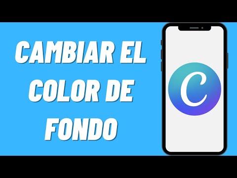Cómo cambiar el