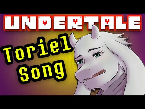 Undertale Song Stay (Toriel)
