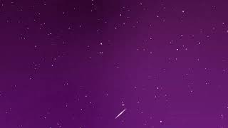 BG Background Loop Falling Star Purple