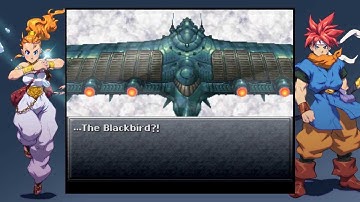 Chrono Trigger [Part 23] - The New King, Blackbird vs. Epoch