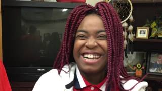 Mesquite Academy Go Red 2017