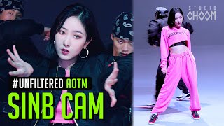 [UNFILTERED CAM] GFRIEND SIN B(신비) 'Tap In' 4K | Artist Of The Month Resimi