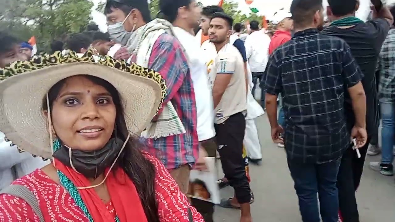 See:👉🏽My AIPWA Avatar to support Wrestler Protest to get justice against unfair done to any females