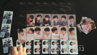 BTS COLLECTION- Full Photocard BTS ALBUM LOVE YOURSELF TEAR