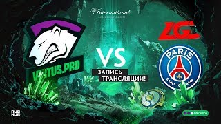 Virtus.pro vs PSG.LGD, The International 2018, Playoff, game 2