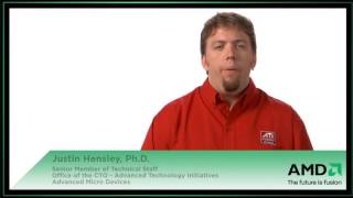 AMD OpenCL Video Episode 4